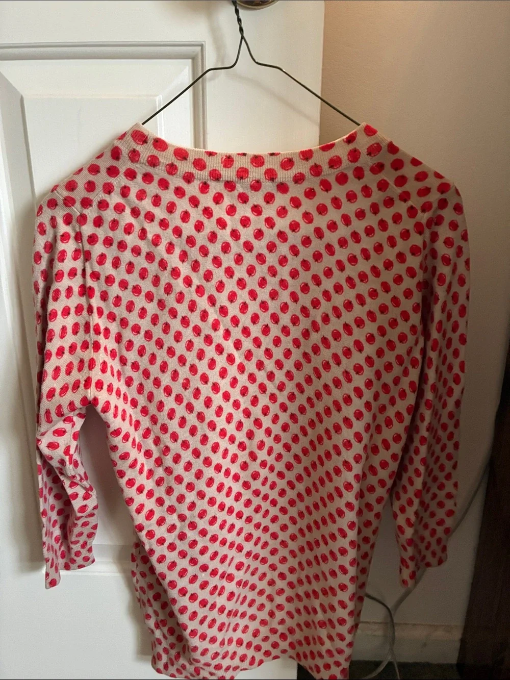 J. Crew soft knit